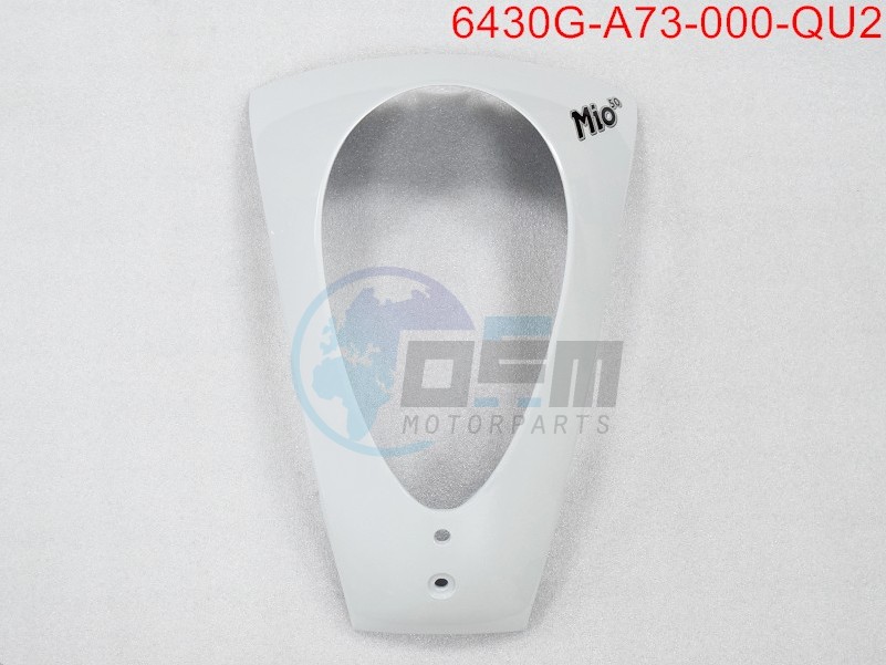 Product image: Sym - 6430G-A73-000-QU2 - KIT6430G-A73-000-QU2  0