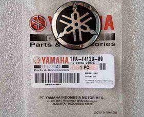 Product image: Yamaha - 1PAF413B0000 - EMBLEM 