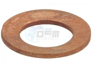 Product image: Piaggio - 016661 - WASHER 