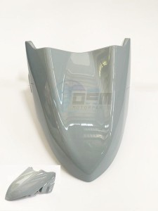 Product image: Sym - 61100-TL1-000-GG - FR FENDER GY-008C 