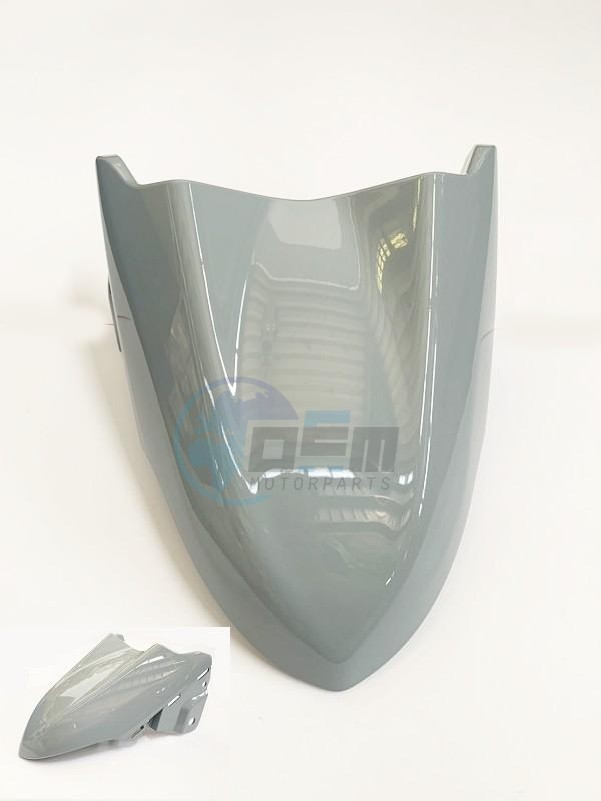 Product image: Sym - 61100-TL1-000-GG - FR FENDER GY-008C  0