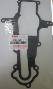 Product image: Suzuki - 52113-91J01 - GASKET,DRIVE SH 