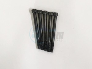 Product image: Sym - 96700-08090-07 - SOCKET BOLT 8*90 