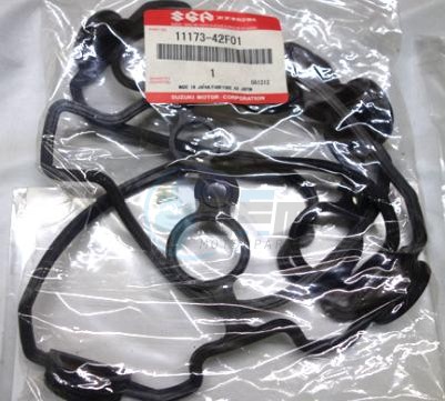 Product image: Suzuki - 11173-42F01 - GASKET,HEAD COV  0