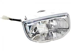 Product image: Piaggio - 581578 - Headlamp 