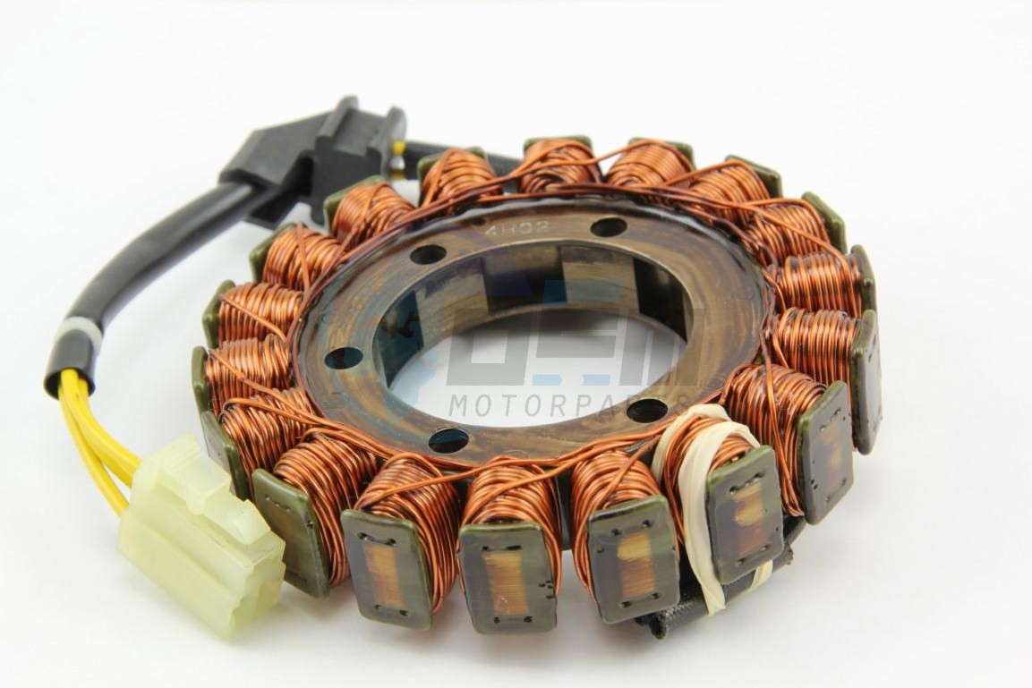 Product image: Suzuki - 31401-42F00 - STATOR ASSY,GEN  0