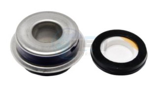 Product image: Yamaha - 2C0124380000 - SEAL, MECHANICAL 