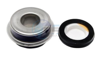 Product image: Yamaha - 2C0124380000 - SEAL, MECHANICAL  0