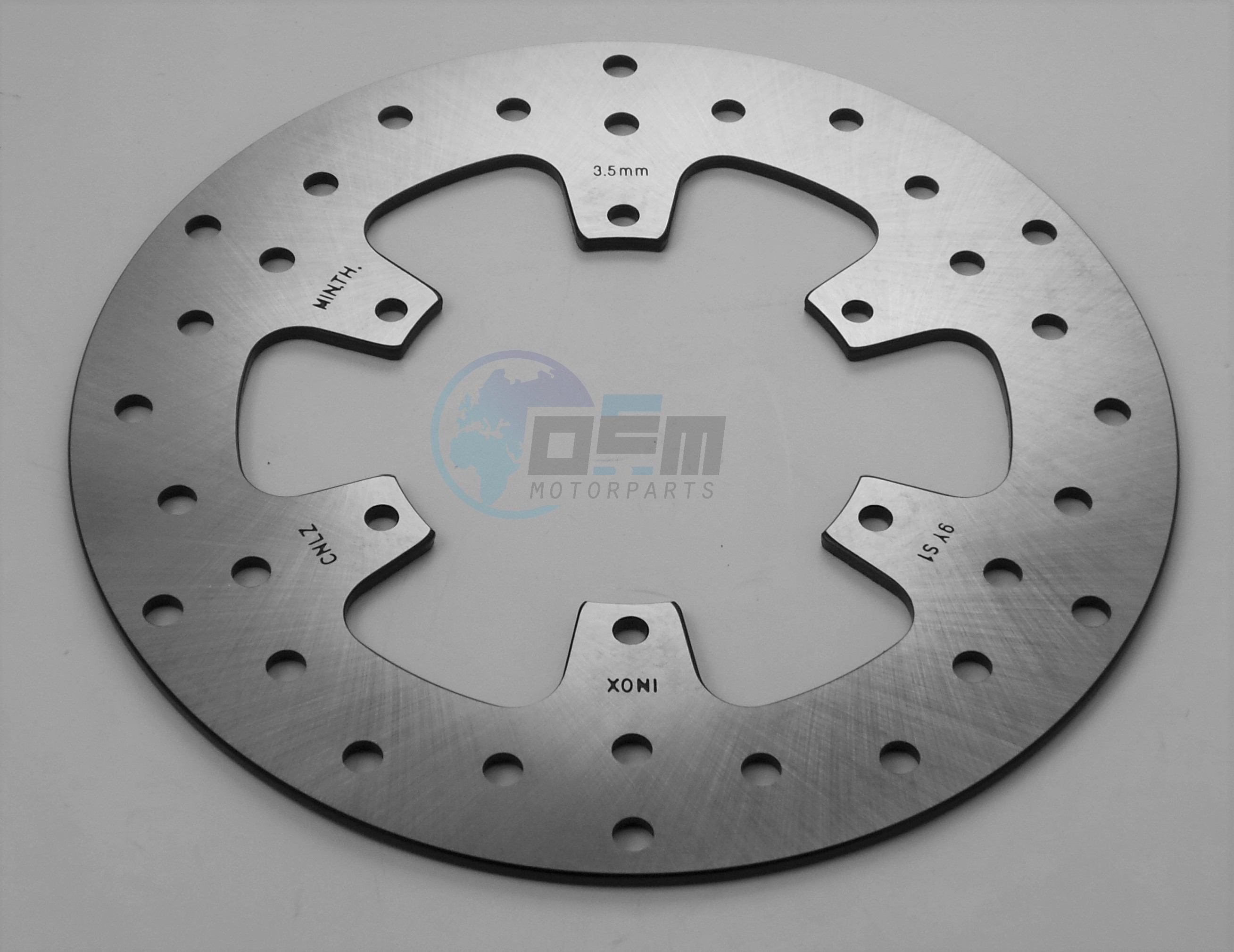 Product image: Piaggio - 649226 - BRAKE DISK  0