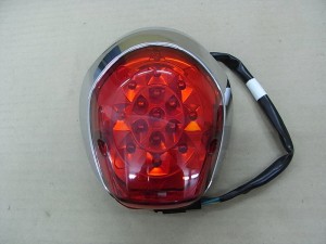 Product image: Sym - 33700-A7W-000 - TAIL LIGHT ASSY 