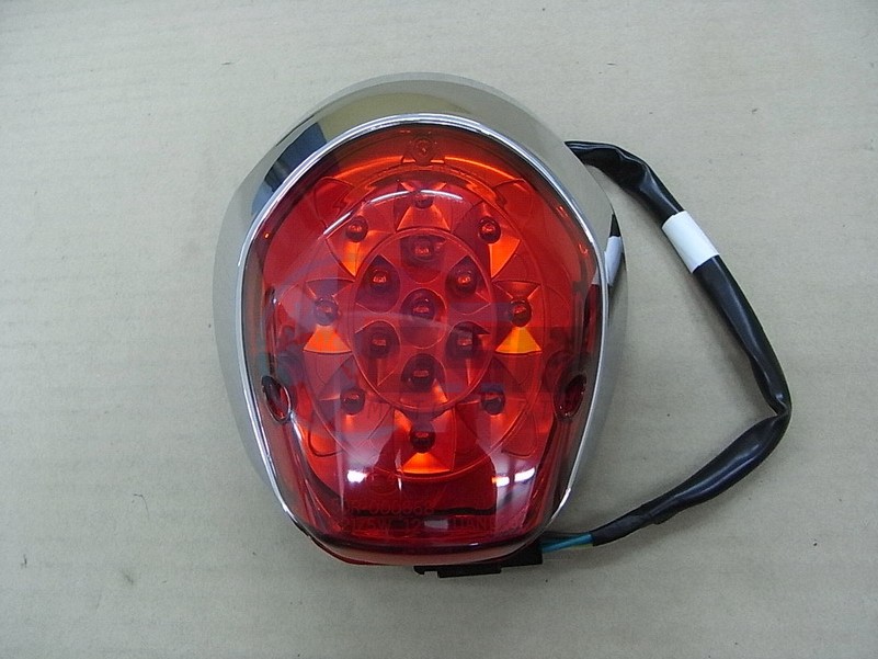 Product image: Sym - 33700-A7W-000 - TAIL LIGHT ASSY  0