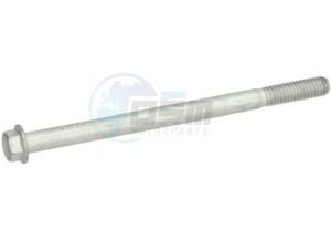 Product image: Piaggio - B016776 - FLANGED HEXAGONAL HEAD SCREW 