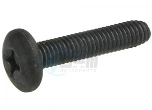 Product image: Gilera - 271891 - Screw m6x30 