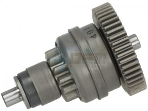 Product image: Piaggio - 293799 - BENDIX 125 4T (NON LEADER) 