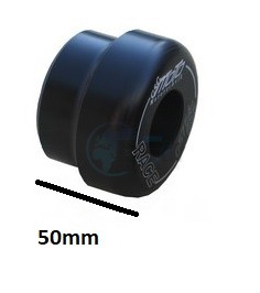 Product image: GSG-Mototechnik - EP-50 - Crashpad spare blok 50mm 