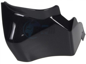 Product image: Vespa - 62212940XN2 - Left spoiler rear terminal  