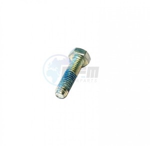 Product image: Gilera - 667153 - Hex screw M6x22 