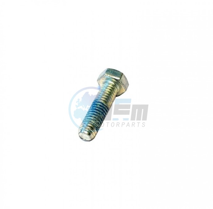 Product image: Gilera - 667153 - Hex screw M6x22  0