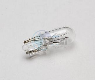 Product image: Yamaha - 5JSH35170000 - BULB (12V-1.7W)  0