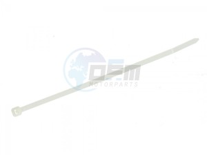 Product image: Piaggio - 825481 - Clamp 