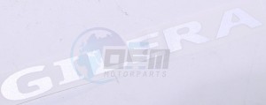 Product image: Gilera - 576440 - Name plate 