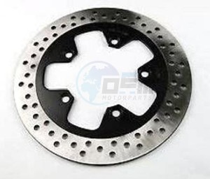 Product image: Suzuki - 69211-42F00 - Disc,Rear brake 