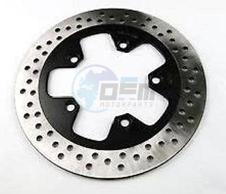 Product image: Suzuki - 69211-42F00 - Disc,Rear brake  0