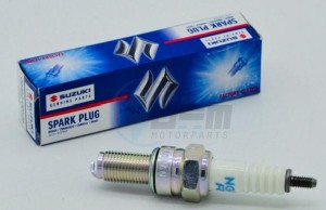 Product image: Suzuki - 09482-00528 - Spark plug NGK  CR6E 