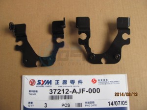 Product image: Sym - 37212-AJF-000 - METER STAY 