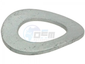 Product image: Gilera - AP8150376 - Washer 8,5x15x0,8 