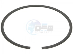 Product image: Aprilia - 833451 - OIL CONTROL RING 