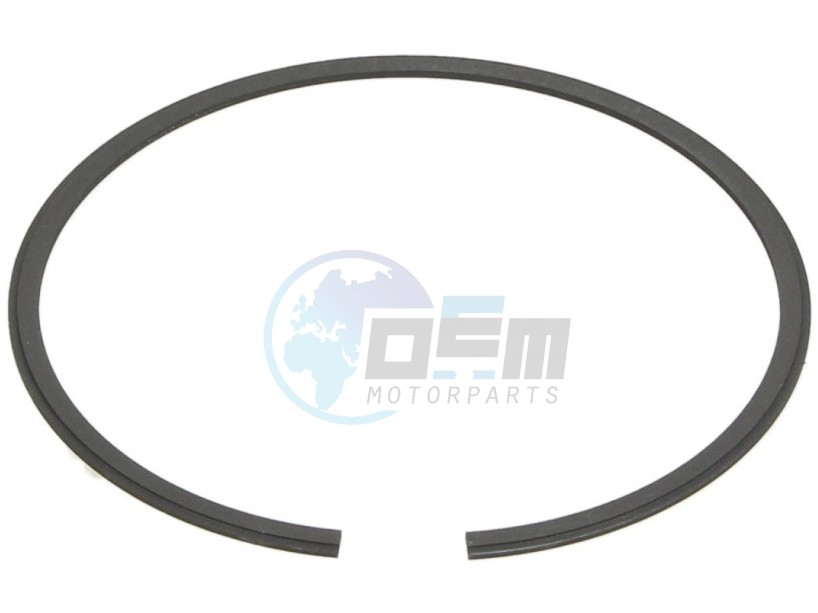 Product image: Aprilia - 833451 - OIL CONTROL RING  0