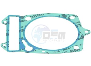 Product image: Aprilia - 830276 - 0,6 cylinder  base gasket 