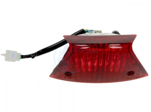 Product image: Piaggio - 642022 - REAR LAMP 