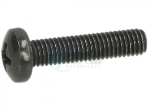 Product image: Piaggio - 828662 - SCREW M5X22 