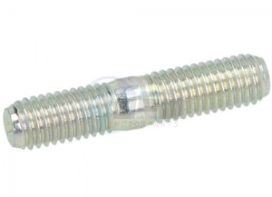 Product image: Piaggio - 484706 - CYLINDER STUD 125 2 STROKE  U 