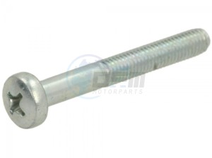 Product image: Gilera - 484416 - SCREW 