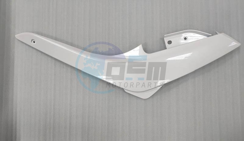 Product image: Sym - 83620-XWA-000-WE - L. SIDE COVER(WH-8028P)  0