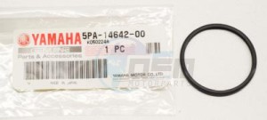 Product image: Yamaha - 5PA146420000 - SEAL, EXHAUST 