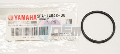 Product image: Yamaha - 5PA146420000 - SEAL, EXHAUST  0