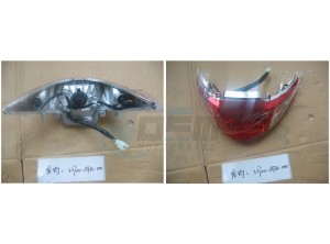 Product image: Sym - 33700-APA-000 - TAIL LIGHT 