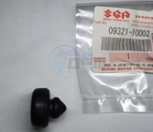 Product image: Suzuki - 09321-10002 - CUSHION 