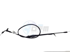 Product image: Rieju - 0/000.550.5005 - THROTTLE CABLE 