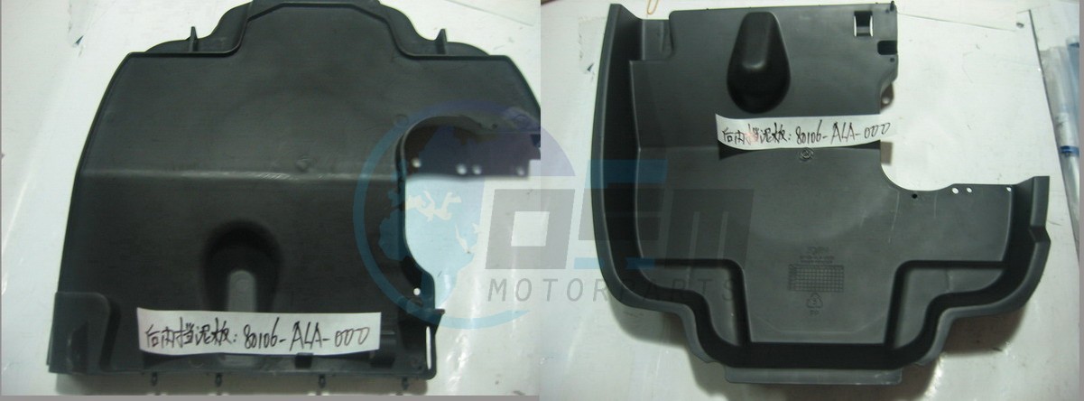 Product image: Sym - 80106-ALA-000 - RR INNER FENDDER  0