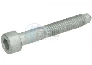 Product image: Aprilia - 574260 - Hexagonal screw (rear luggage) 