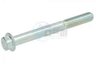 Product image: Gilera - 478895 - Screw w/ flange 