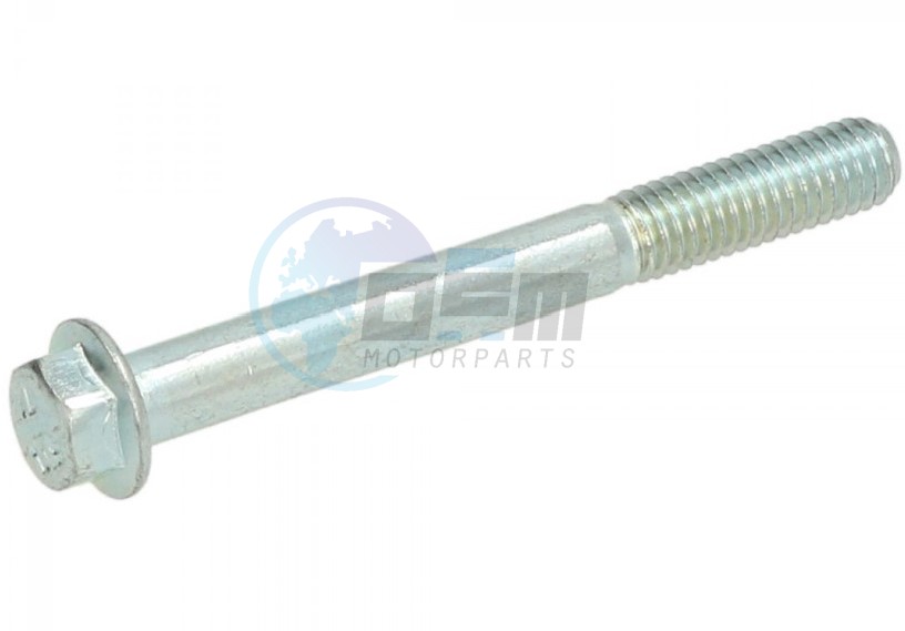 Product image: Gilera - 478895 - Screw w/ flange  0