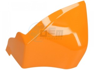 Product image: Vespa - 62213040AI - Right spoiler rear terminal  