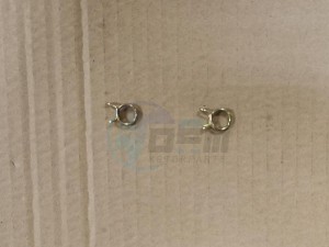 Product image: Sym - 19505-X81-000 - HOSE CLAMP 