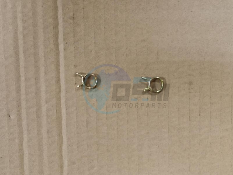 Product image: Sym - 19505-X81-000 - HOSE CLAMP  0